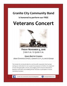 Veteran's Concert November 2016-1
